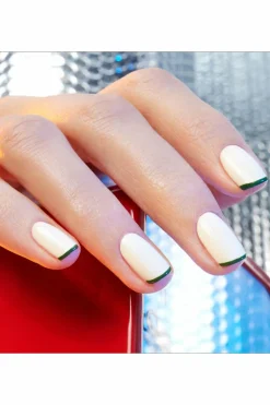 Vernis semi-permanent Green Flash Les blancs, naturels & beiges
