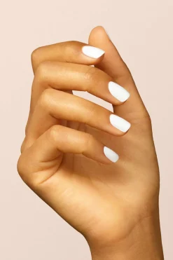 Vernis semi-permanent Green Flash Les blancs, naturels & beiges