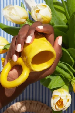 Vernis semi-permanent Green Flash Les blancs, naturels & beiges