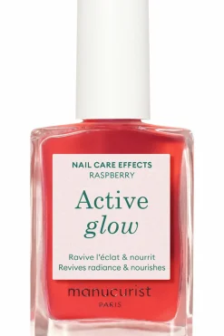 Vernis soin Active Glow raspberry