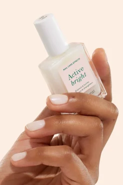 Vernis soin éclaircissant Active Bright