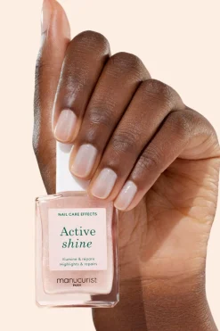 Vernis soin highlighter Active Shine