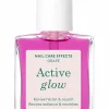 Vernis soin ultra-brillant Active Glow Grape
