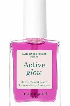 Vernis soin ultra-brillant Active Glow Grape