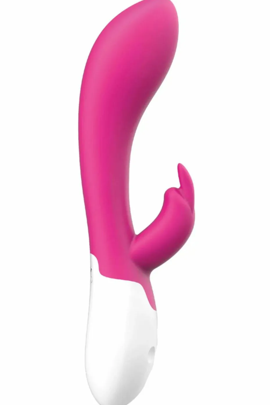 Vibromasseur chauffant Hot Rabbit