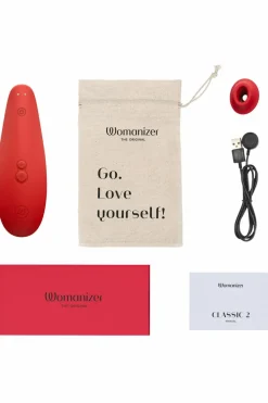 Vibromasseur Classic 2 édition limitée Marilyn Monroe