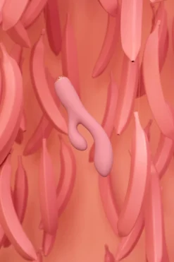 Vibromasseur clitoridien et point G