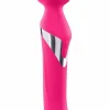 Vibromasseur Dual Orgasm Wand rose