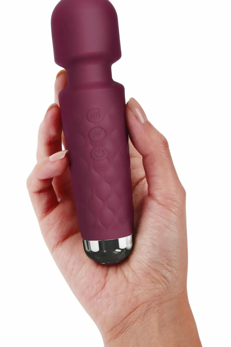 Vibromasseur mini Wanderful Prune