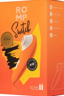 Vibromasseur Romp Switch