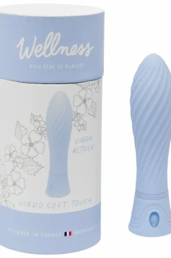 Vibromasseur ultra doux Ibra Althea