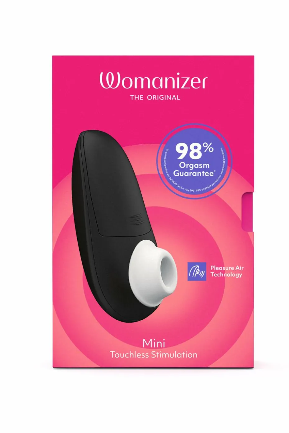 Vibromasseur Womanizer Mini 2