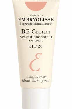 Voile illuminateur de teint BB crème teinte universelle