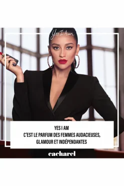 Yes I Am Eau de Parfum